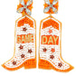 Rocky Top Roots Gameday Earrings