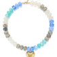 Heart and Soul Beaded Necklace