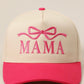 Mama Bow Trucker Hat