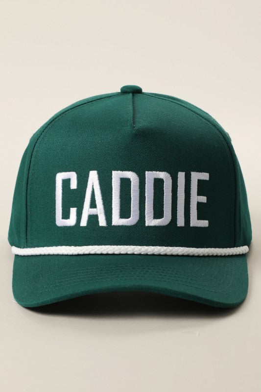 Caddie Trucker Hat