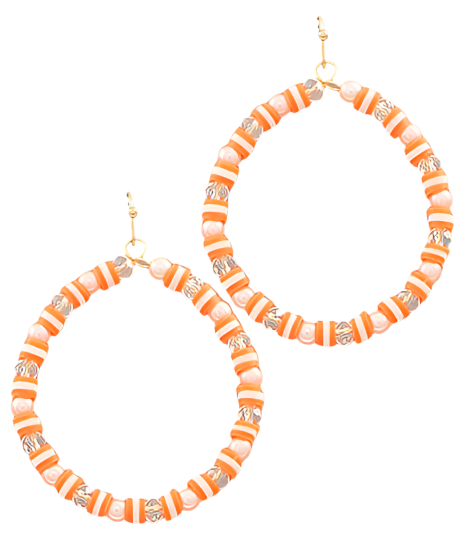 Neyland Cutie Beaded Earrings