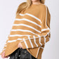 Latte Love Knit Sweater