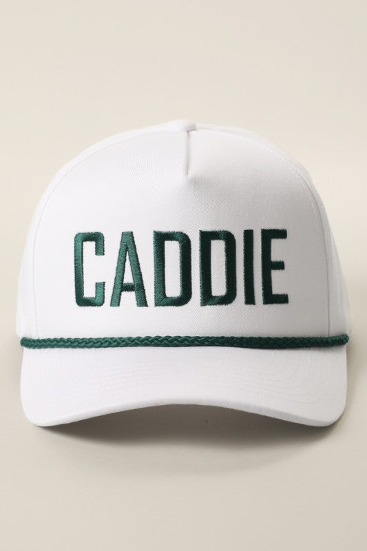 Caddie Trucker Hat