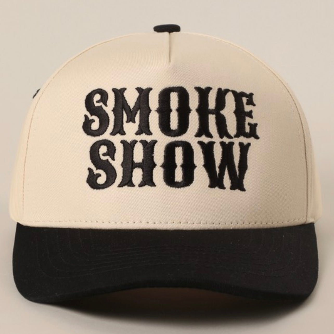 Smoke Show Trucker Hat