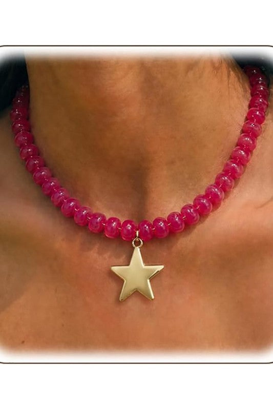Wish Upon a Star Necklace