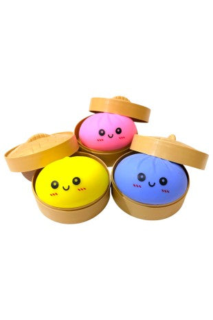 Viral Dumpling Squishy Toy