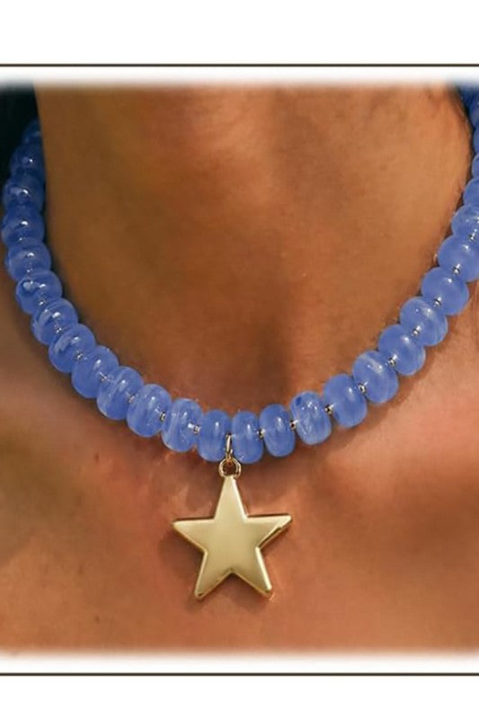 Wish Upon a Star Necklace