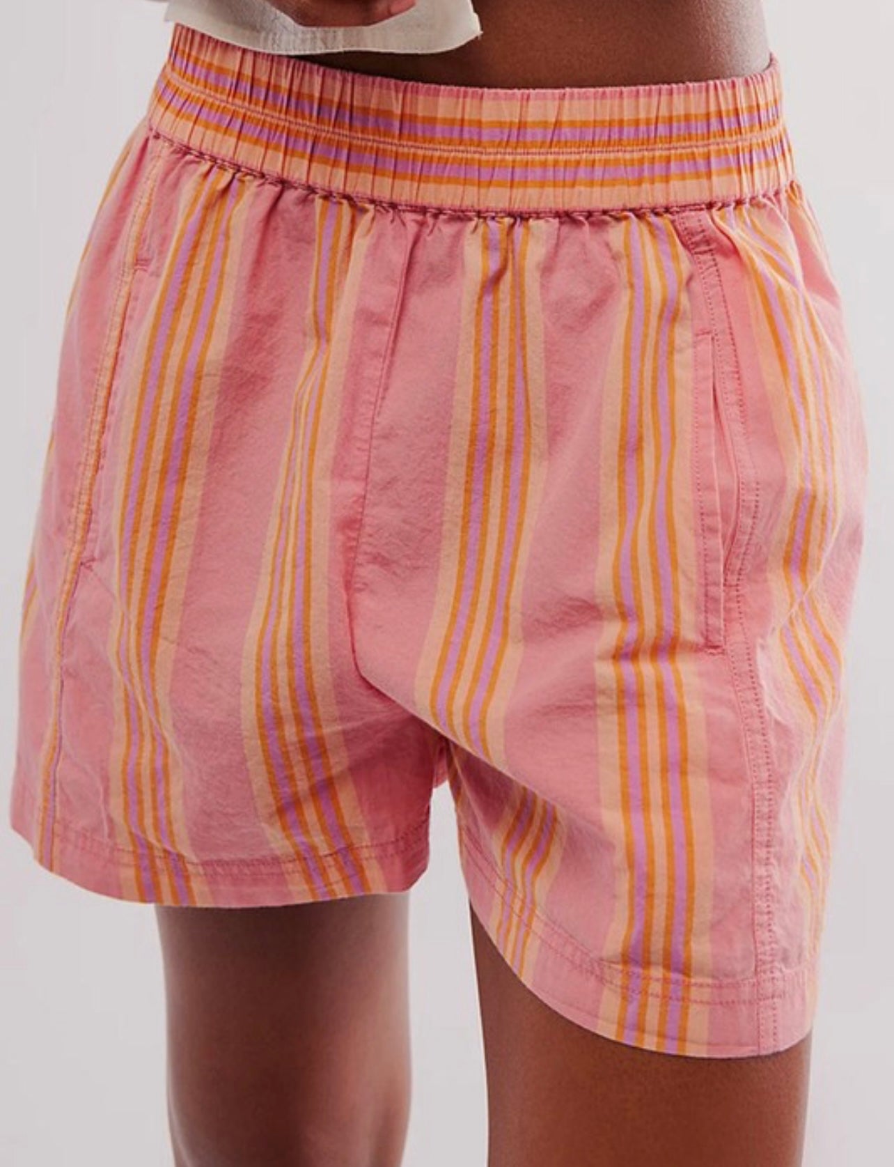 Eloise Printed Boxer Shorts