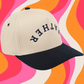 Father Upside Down Trucker Hat