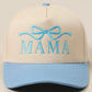 Mama Bow Trucker Hat