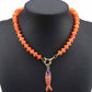 Lucky Catch of the Day Necklace