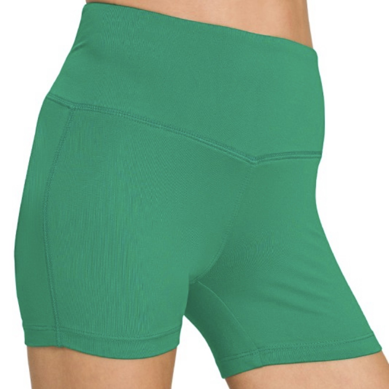 Everyday Biker Shorts