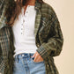 Mossy Creek Multi Colored Plaid Flannel Shirt