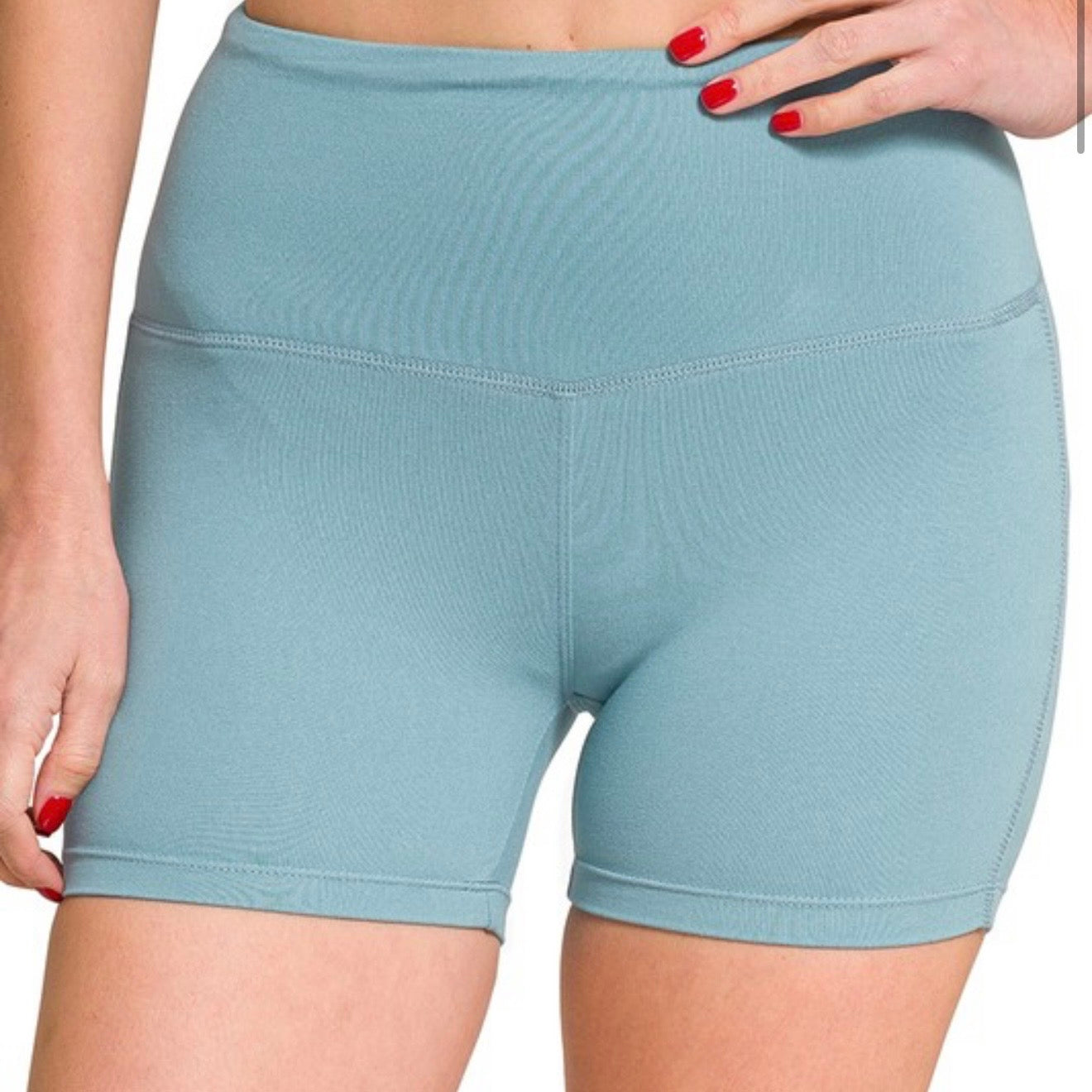 Everyday Biker Shorts