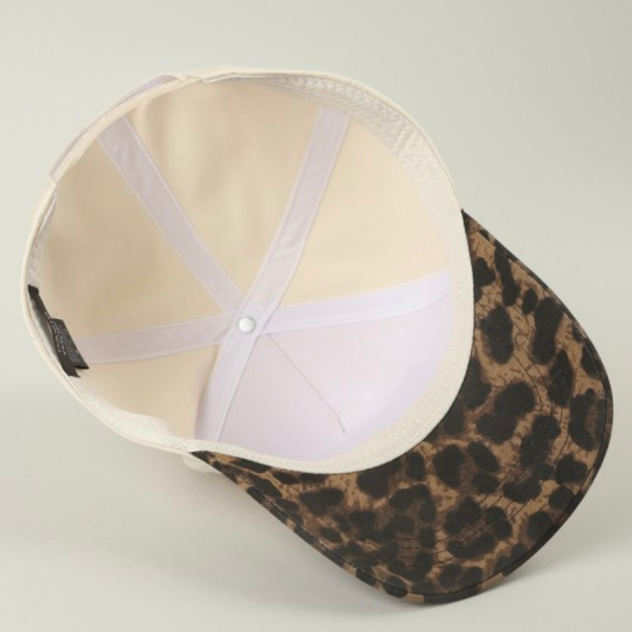 Howdy Darlin’ Leopard Trucker Hat