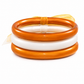Gameday Thick Tube Jelly Bracelet Set (3)