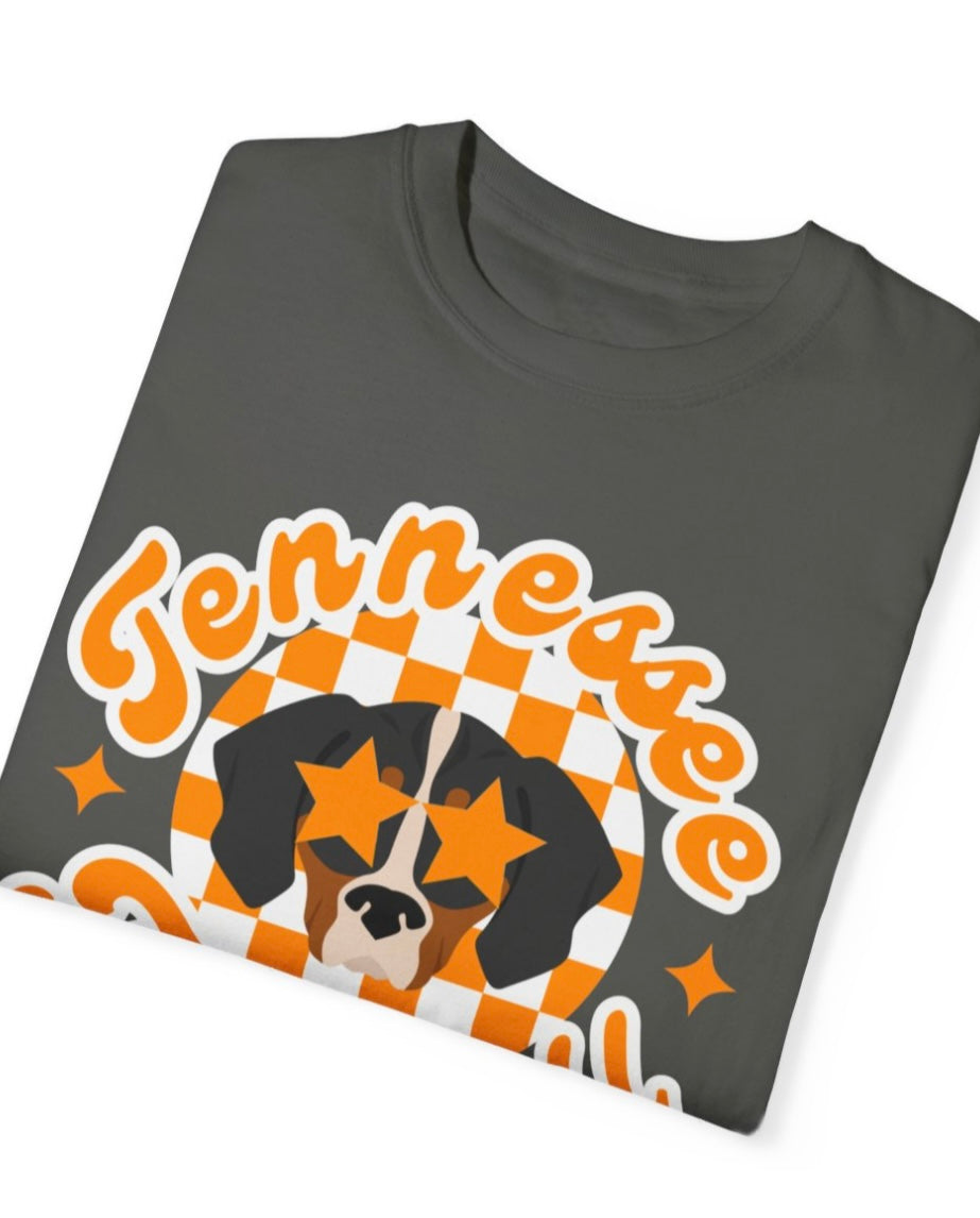 Tennessee Football Smokey Tee