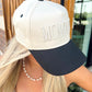 Too Busy To Care Mommin’ Trucker Hat